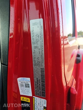 2023 Jeep Wrangler 4 Door Rubicon - miniatura 14