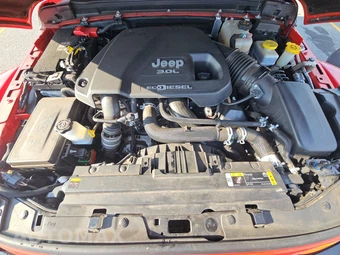 2023 Jeep Wrangler 4 Door Rubicon - miniatura 15