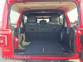 2023 Jeep Wrangler 4 Door Rubicon - miniatura 16