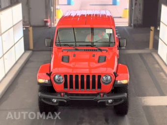 2023 Jeep Wrangler 4 Door Rubicon - miniatura 2