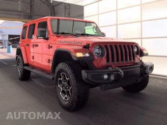 2023 Jeep Wrangler 4 Door Rubicon - miniatura 3