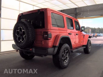 2023 Jeep Wrangler 4 Door Rubicon - miniatura 4