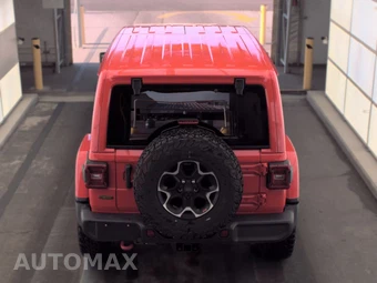 2023 Jeep Wrangler 4 Door Rubicon - miniatura 5