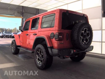 2023 Jeep Wrangler 4 Door Rubicon - miniatura 6