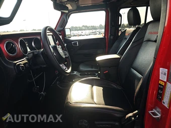 2023 Jeep Wrangler 4 Door Rubicon - miniatura 7