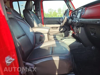 2023 Jeep Wrangler 4 Door Rubicon - miniatura 8