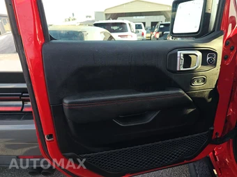 2023 Jeep Wrangler 4 Door Rubicon - miniatura 9
