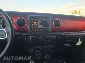 2023 Jeep Wrangler 4 Door Rubicon - miniatura 10