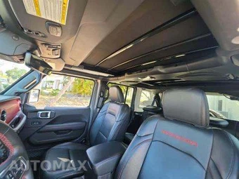 2023 Jeep Wrangler 4 Door Rubicon - miniatura 11