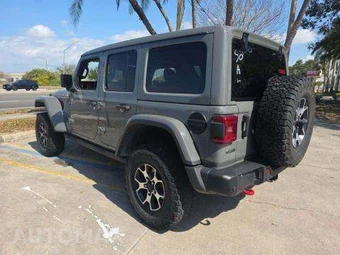 2023 Jeep Wrangler 4 Door Rubicon - miniatura 2