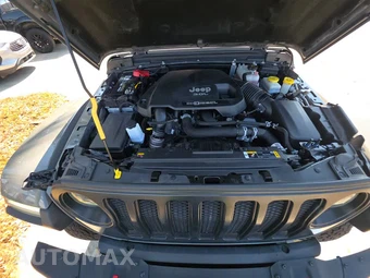 2023 Jeep Wrangler 4 Door Rubicon - miniatura 22