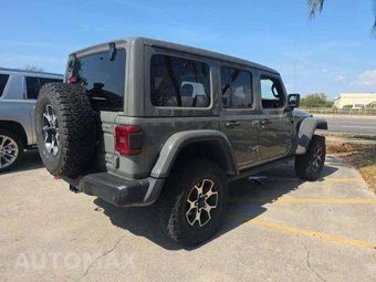 2023 Jeep Wrangler 4 Door Rubicon - miniatura 3