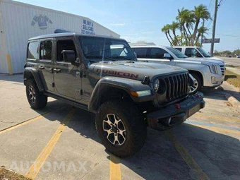 2023 Jeep Wrangler 4 Door Rubicon - miniatura 4