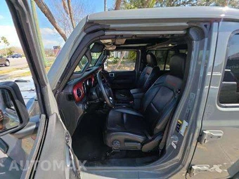 2023 Jeep Wrangler 4 Door Rubicon - miniatura 6