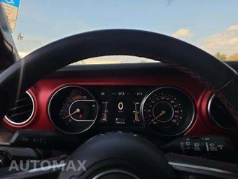 2023 Jeep Wrangler 4 Door Rubicon - miniatura 9