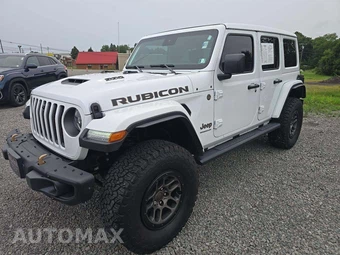 2023 Jeep Wrangler 4 Door Rubicon 392