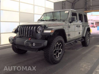 2023 Jeep Wrangler 4 Door Rubicon FarOut