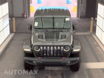 2023 Jeep Wrangler 4 Door Rubicon FarOut - miniatura 2