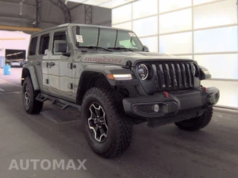 2023 Jeep Wrangler 4 Door Rubicon FarOut - miniatura 3