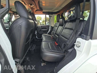 2023 Jeep Wrangler 4 Door Sahara - miniatura 13