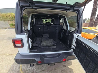 2023 Jeep Wrangler 4 Door Sahara - miniatura 14