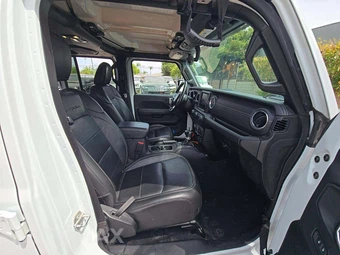 2023 Jeep Wrangler 4 Door Sahara - miniatura 18