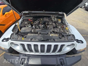 2023 Jeep Wrangler 4 Door Sahara - miniatura 27