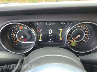 2023 Jeep Wrangler 4 Door Sahara - miniatura 9