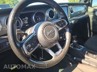 2023 Jeep Wrangler 4 Door Sahara - miniatura 10
