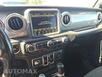 2023 Jeep Wrangler 4 Door Sahara - miniatura 11