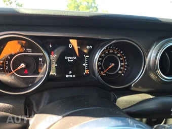 2023 Jeep Wrangler 4 Door Sahara - miniatura 12