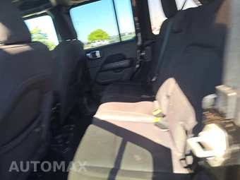 2023 Jeep Wrangler 4 Door Sahara - miniatura 13