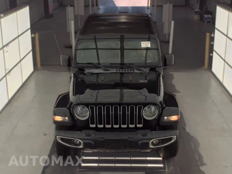 2023 Jeep Wrangler 4 Door Sahara - miniatura 2