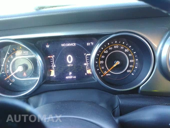2023 Jeep Wrangler 4 Door Sahara - miniatura 20