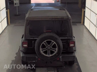 2023 Jeep Wrangler 4 Door Sahara - miniatura 5