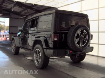 2023 Jeep Wrangler 4 Door Sahara - miniatura 6