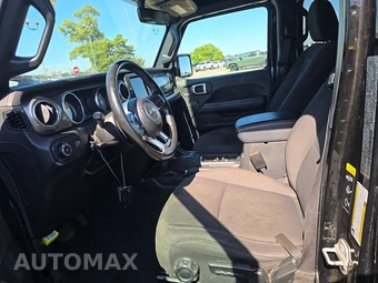 2023 Jeep Wrangler 4 Door Sahara - miniatura 7