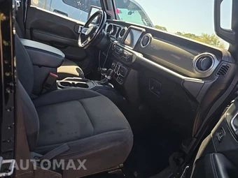 2023 Jeep Wrangler 4 Door Sahara - miniatura 8
