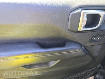 2023 Jeep Wrangler 4 Door Sahara - miniatura 9
