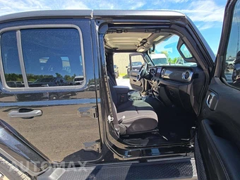 2023 Jeep Wrangler 4 Door Sahara - miniatura 15