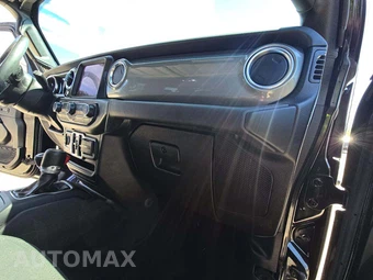 2023 Jeep Wrangler 4 Door Sahara - miniatura 16
