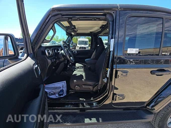2023 Jeep Wrangler 4 Door Sahara - miniatura 3
