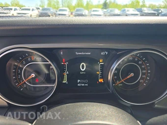 2023 Jeep Wrangler 4 Door Sahara - miniatura 6