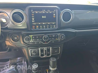 2023 Jeep Wrangler 4 Door Sahara - miniatura 7