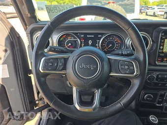 2023 Jeep Wrangler 4 Door Sahara - miniatura 10