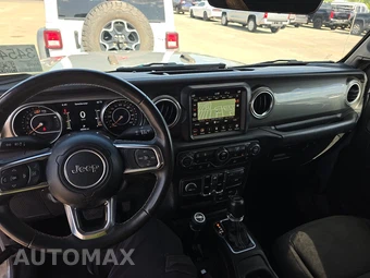 2023 Jeep Wrangler 4 Door Sahara - miniatura 11