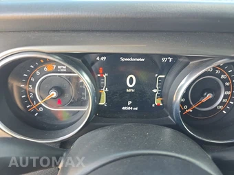 2023 Jeep Wrangler 4 Door Sahara - miniatura 12