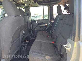 2023 Jeep Wrangler 4 Door Sahara - miniatura 13