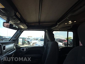 2023 Jeep Wrangler 4 Door Sahara - miniatura 17