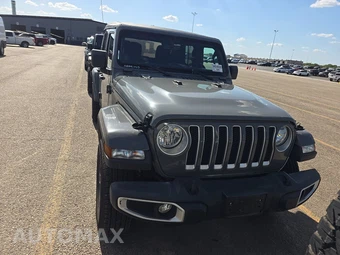2023 Jeep Wrangler 4 Door Sahara - miniatura 2